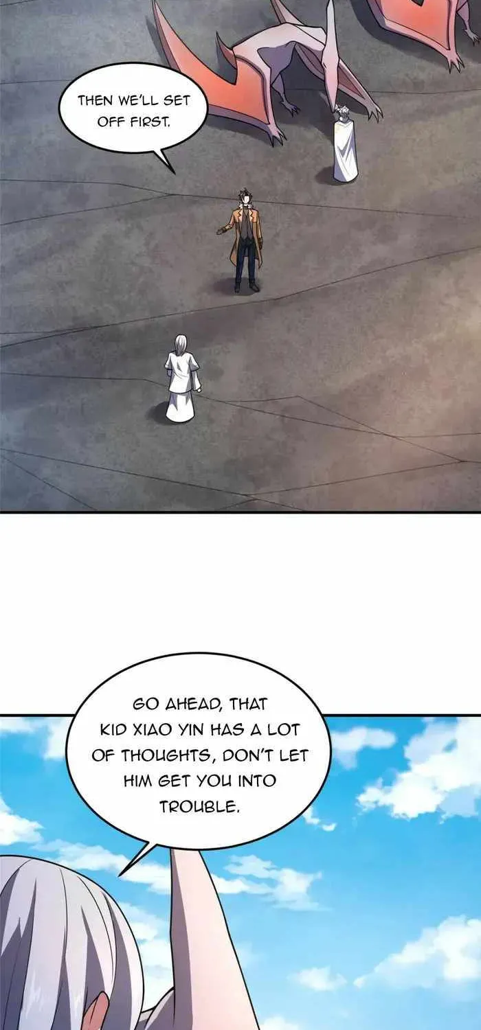 Monster Pet Evolution Zinmanga X Chapter 227 Page 3