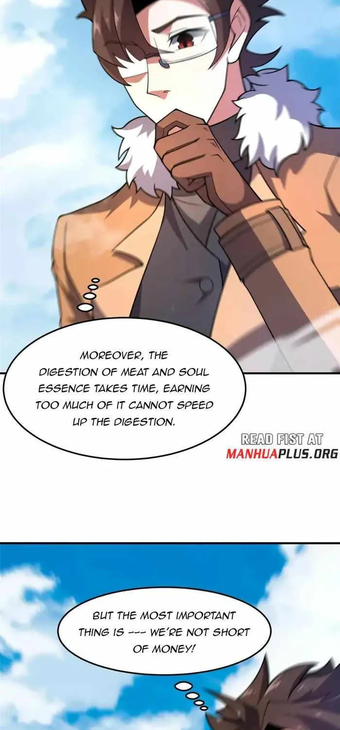 Monster Pet Evolution Zinmanga X Chapter 227 Page 10
