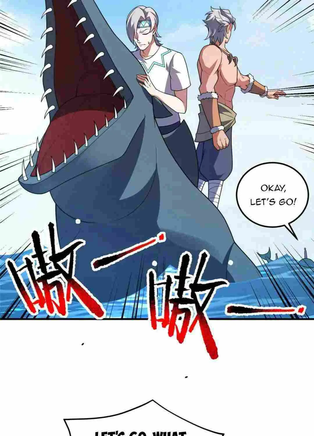Monster Pet Evolution Zinmanga X Chapter 225 Page 39