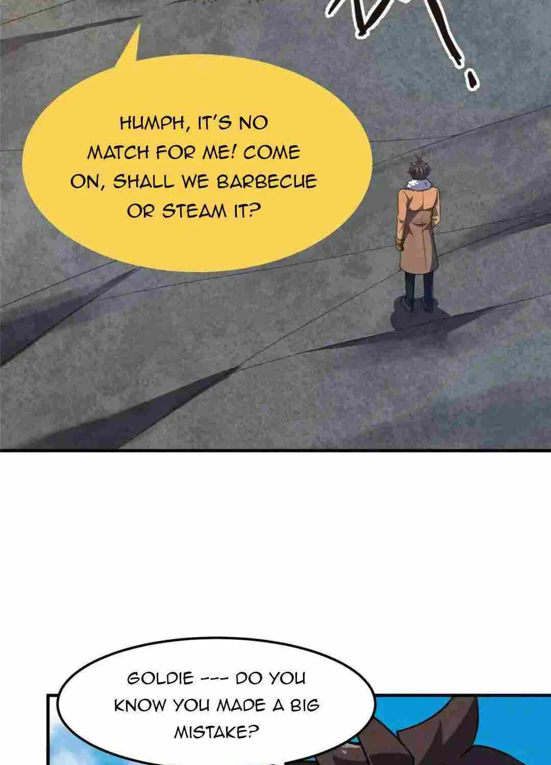 Monster Pet Evolution Zinmanga X Chapter 225 Page 50