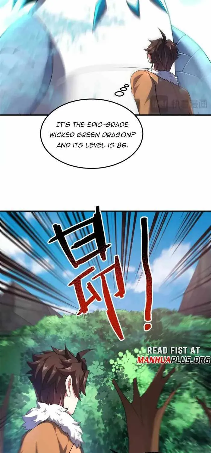 Monster Pet Evolution Zinmanga X Chapter 224 Page 8
