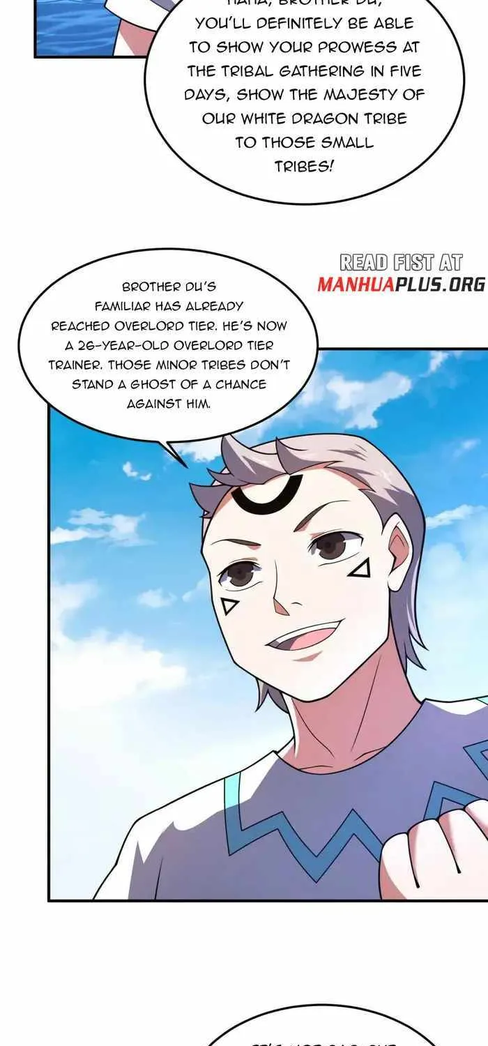 Monster Pet Evolution Zinmanga X Chapter 224 Page 28