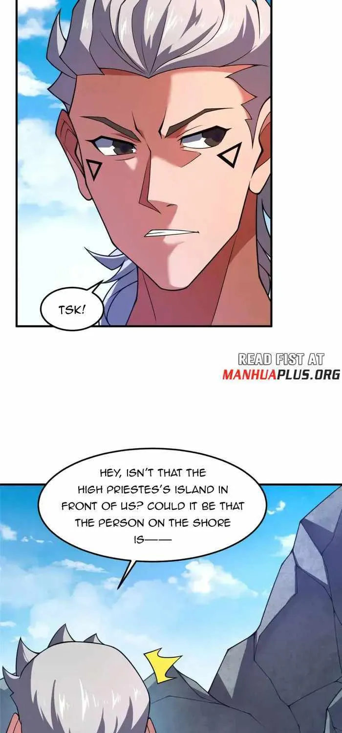 Monster Pet Evolution Zinmanga X Chapter 224 Page 32