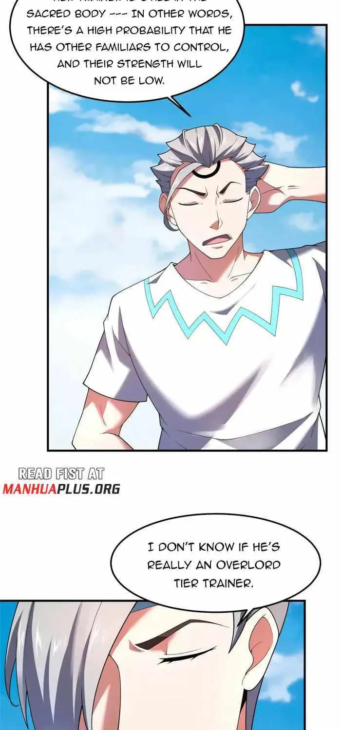 Monster Pet Evolution Zinmanga X Chapter 224 Page 35