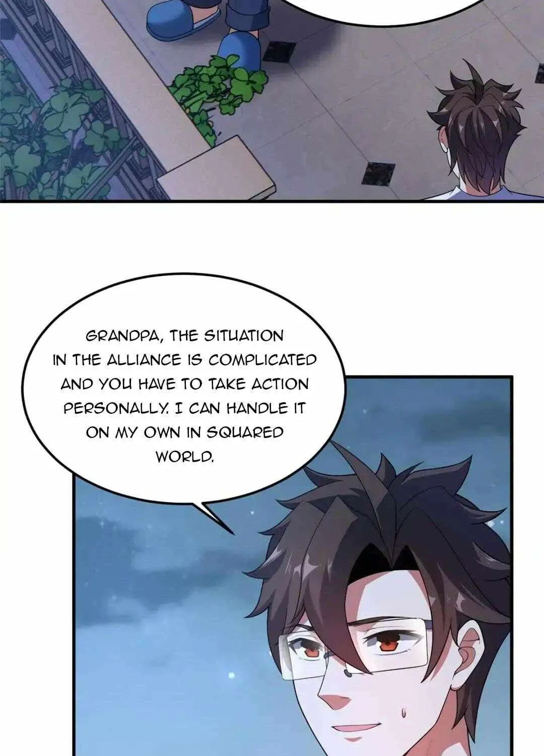 Monster Pet Evolution Zinmanga X Chapter 223 Page 35