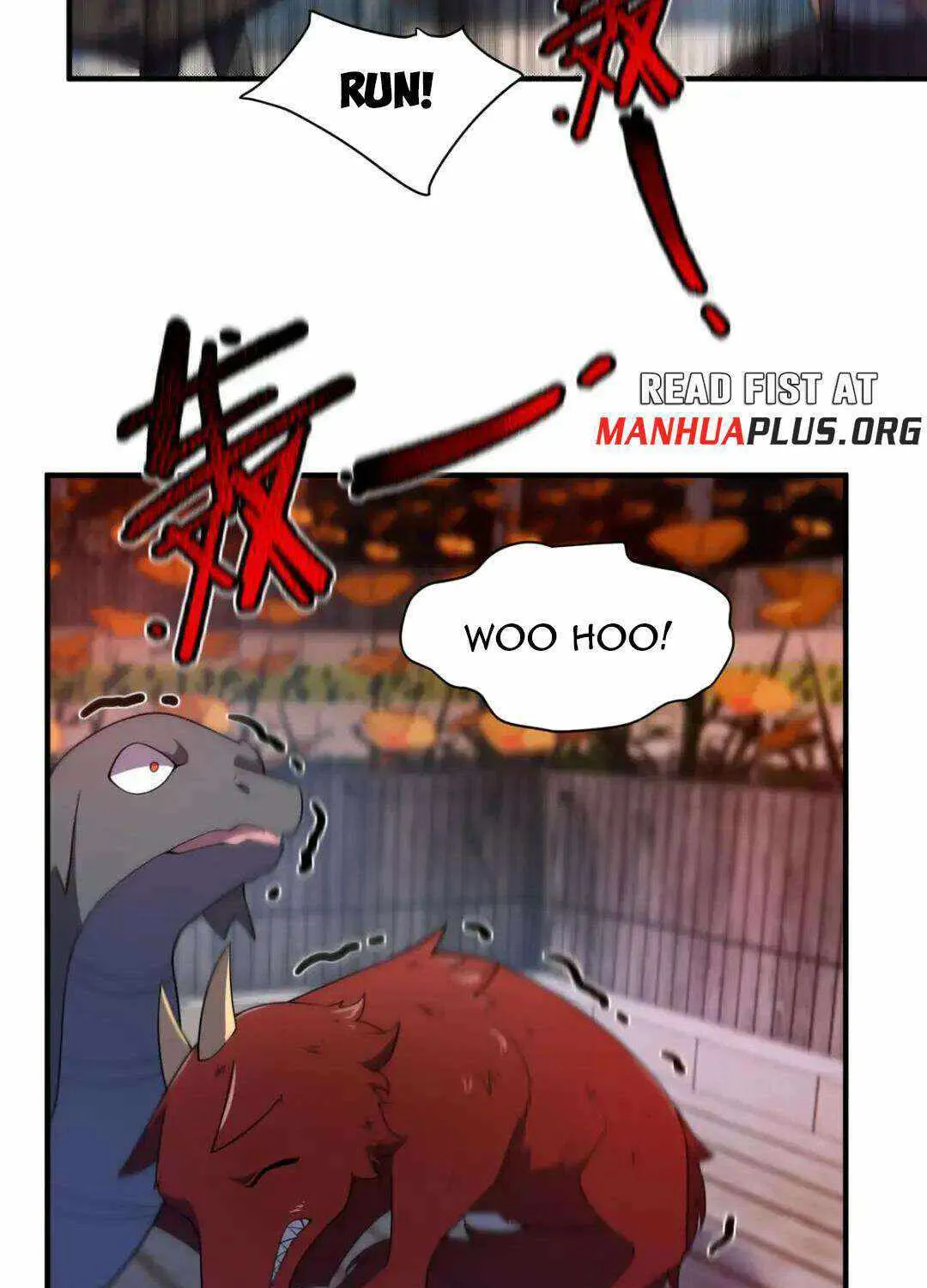 Monster Pet Evolution Zinmanga X Chapter 222 Page 37