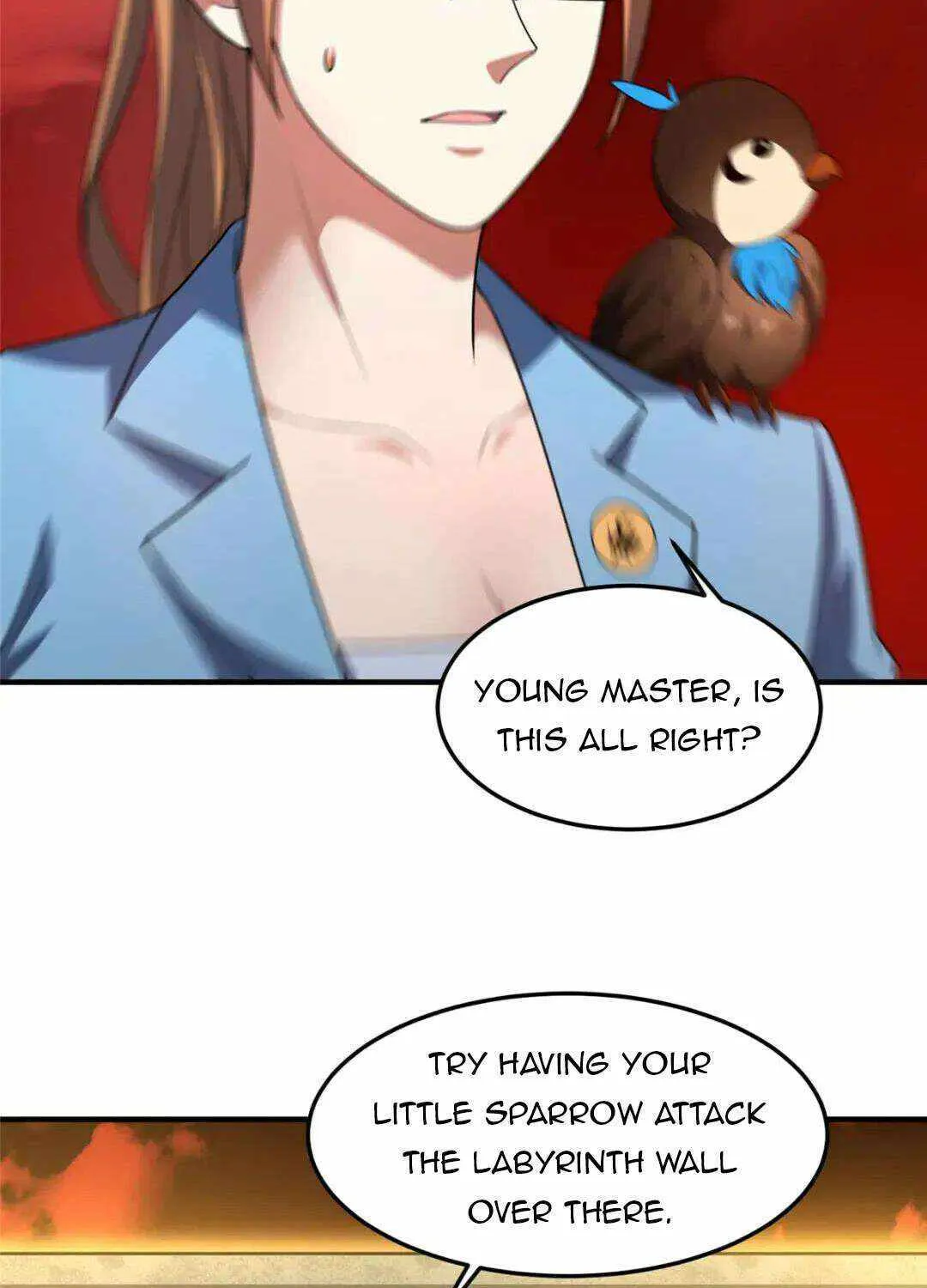 Monster Pet Evolution Zinmanga X Chapter 222 Page 39