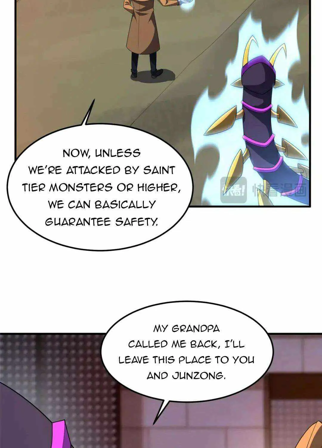 Monster Pet Evolution Zinmanga X Chapter 222 Page 48