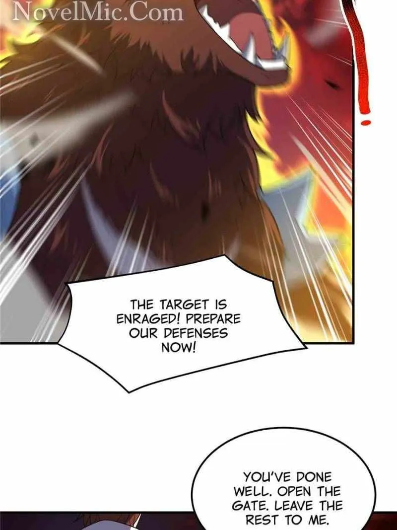 Monster Pet Evolution Zinmanga X Chapter 218 Page 42