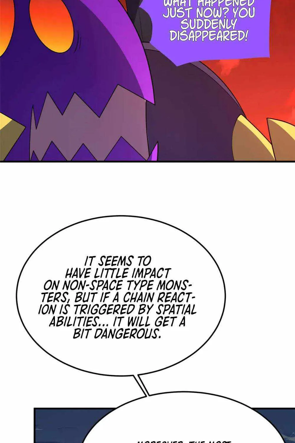 Monster Pet Evolution Zinmanga X Chapter 210 Page 36