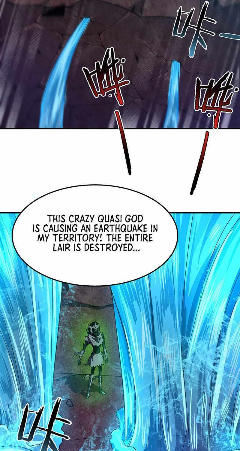 Monster Pet Evolution Zinmanga X Chapter 206 Page 34