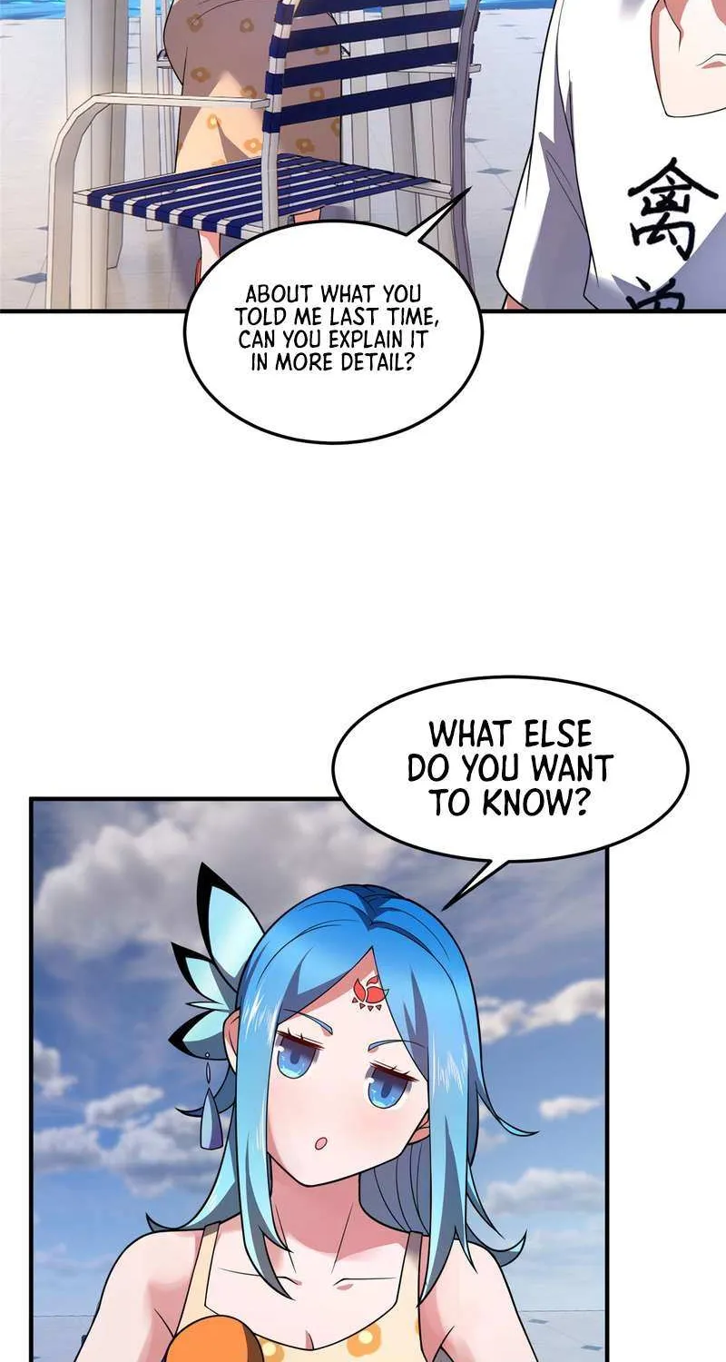 Monster Pet Evolution Zinmanga X Chapter 203 Page 9