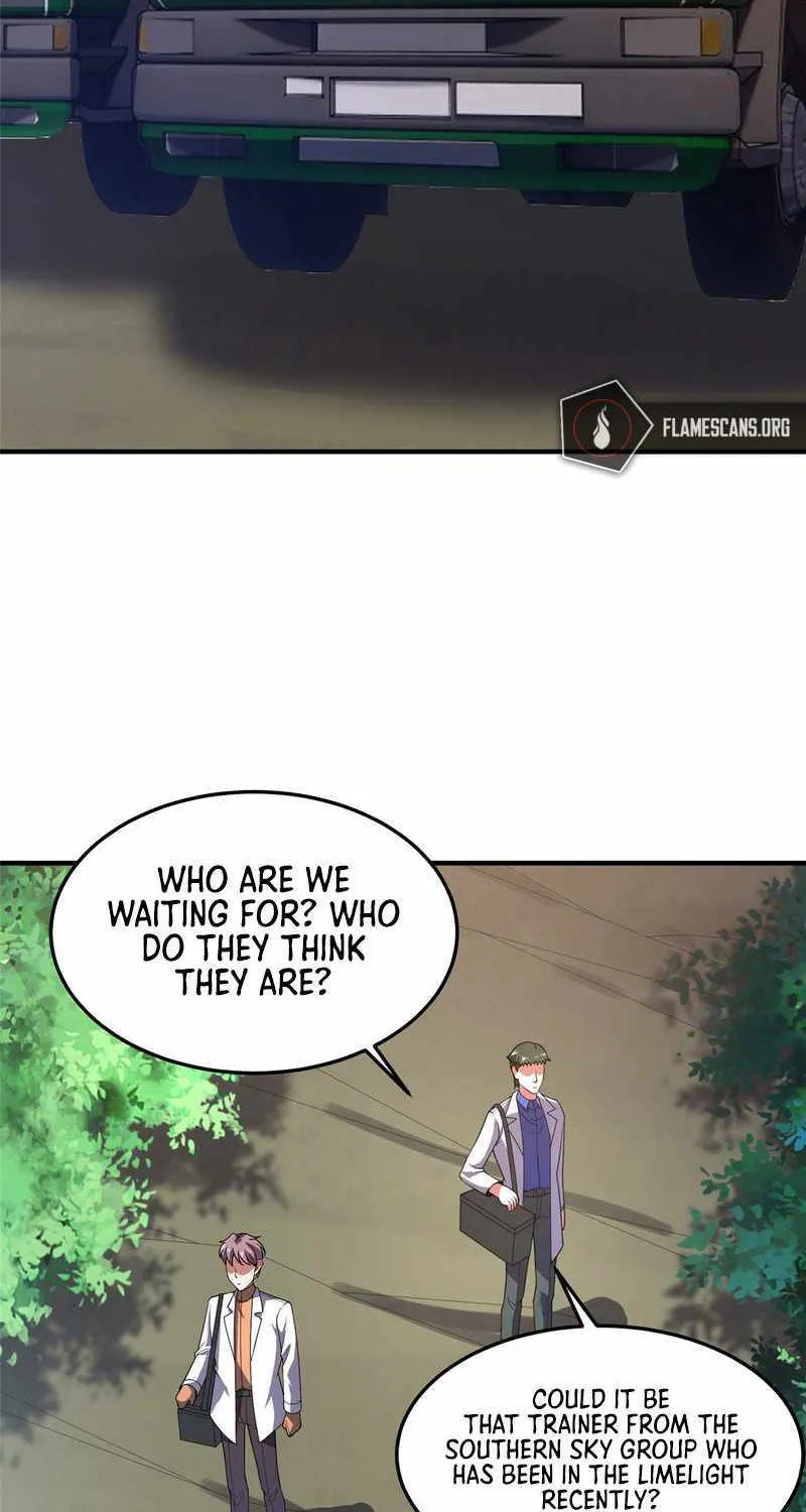 Monster Pet Evolution Zinmanga X Chapter 199 Page 26