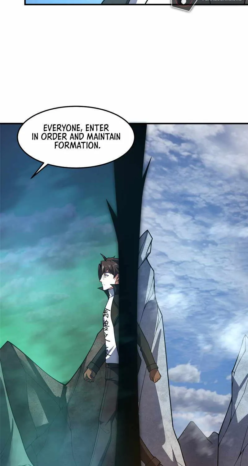 Monster Pet Evolution Zinmanga X Chapter 199 Page 45