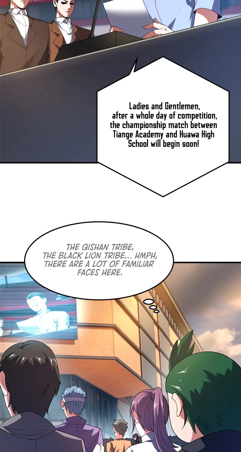 Monster Pet Evolution Zinmanga X Chapter 198 Page 33