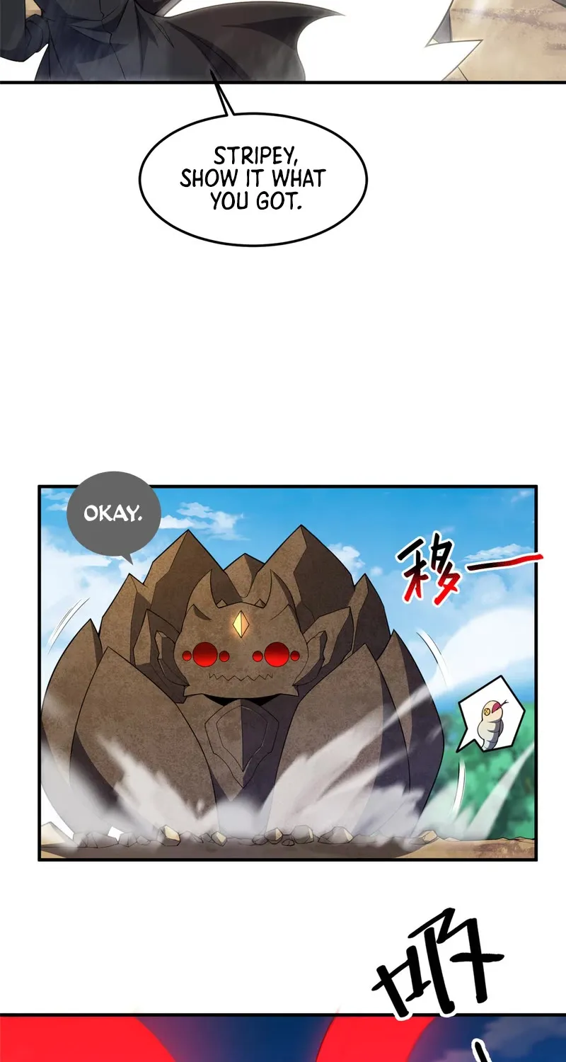 Monster Pet Evolution Zinmanga X Chapter 197 Page 41