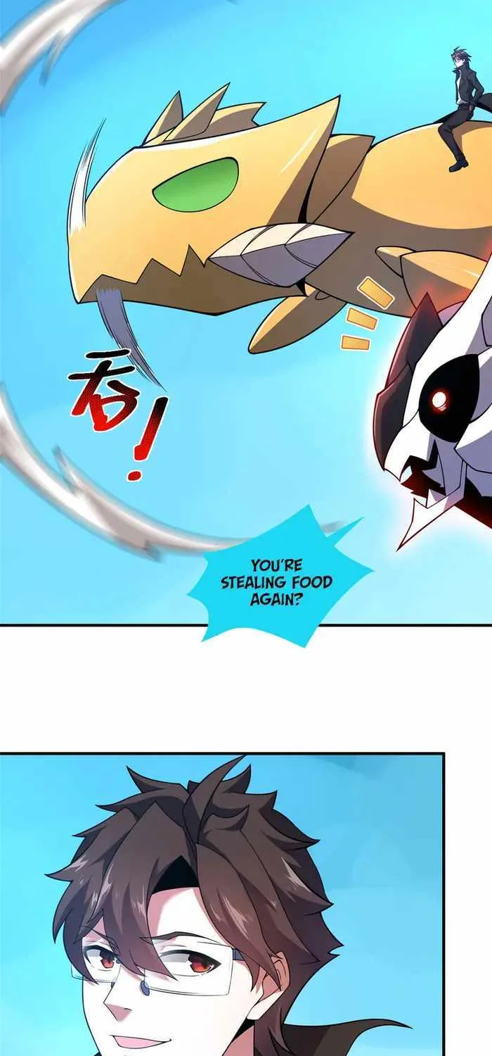 Monster Pet Evolution Zinmanga X Chapter 196 Page 14