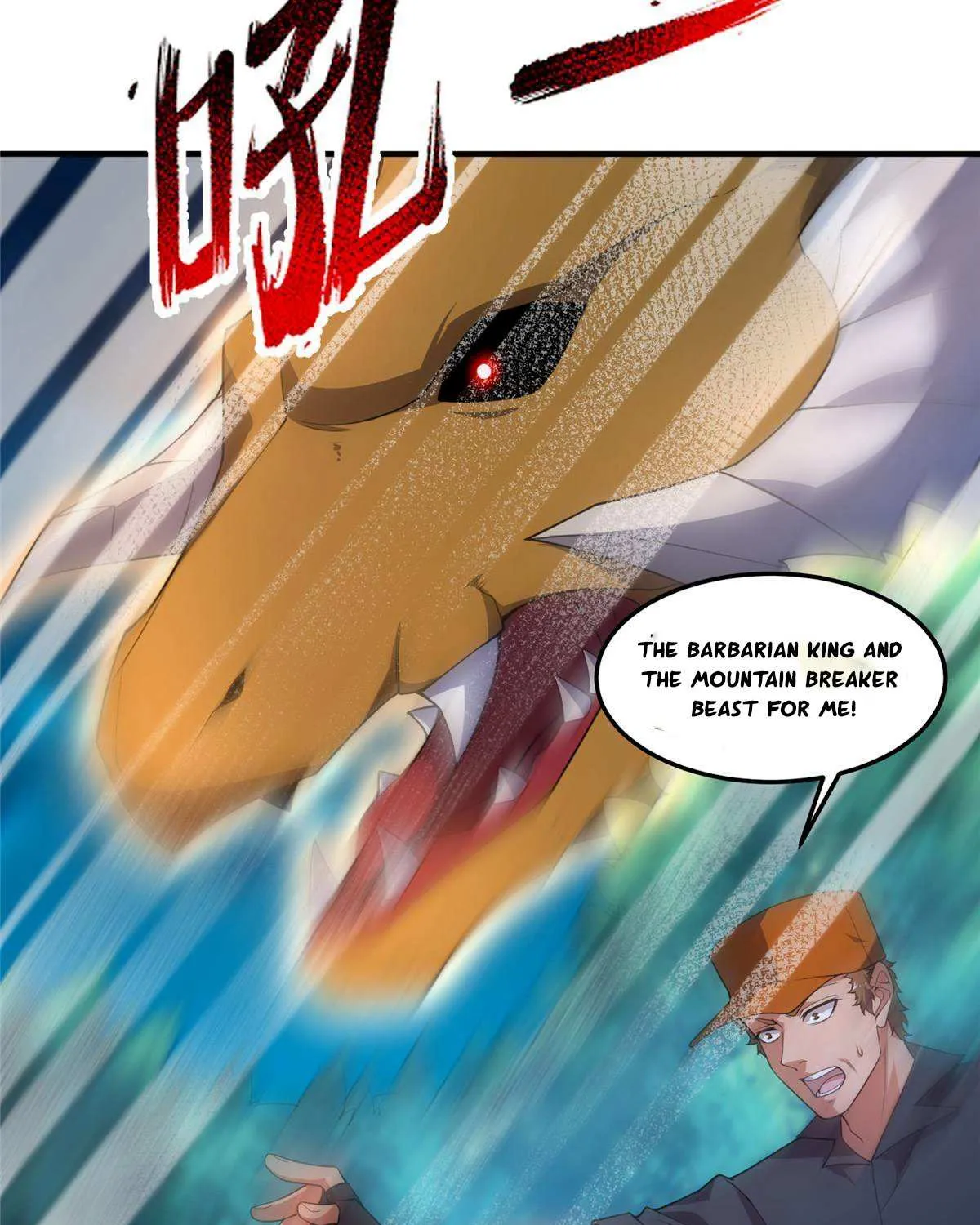 Monster Pet Evolution Zinmanga X Chapter 194 Page 45