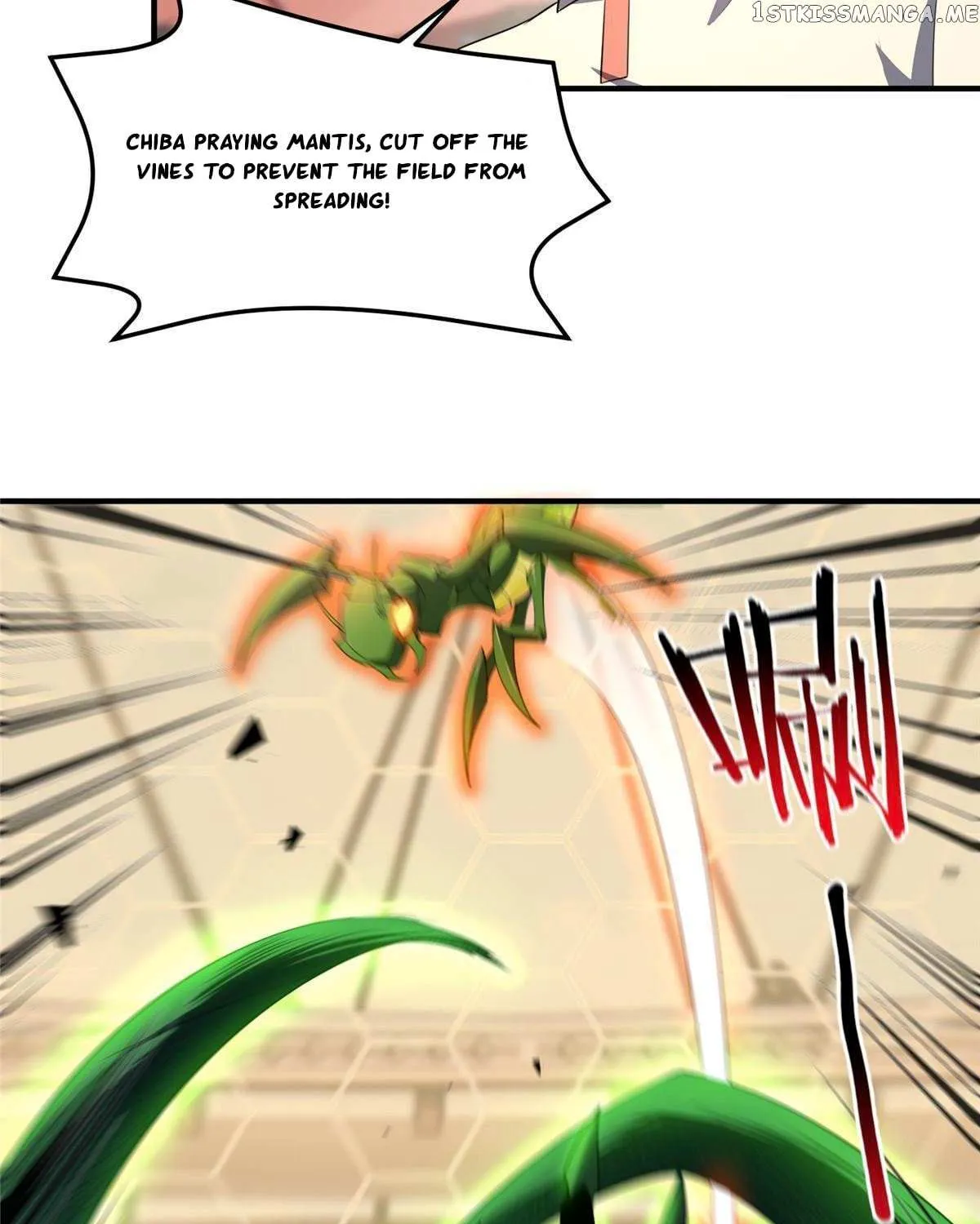 Monster Pet Evolution Zinmanga X Chapter 193 Page 8