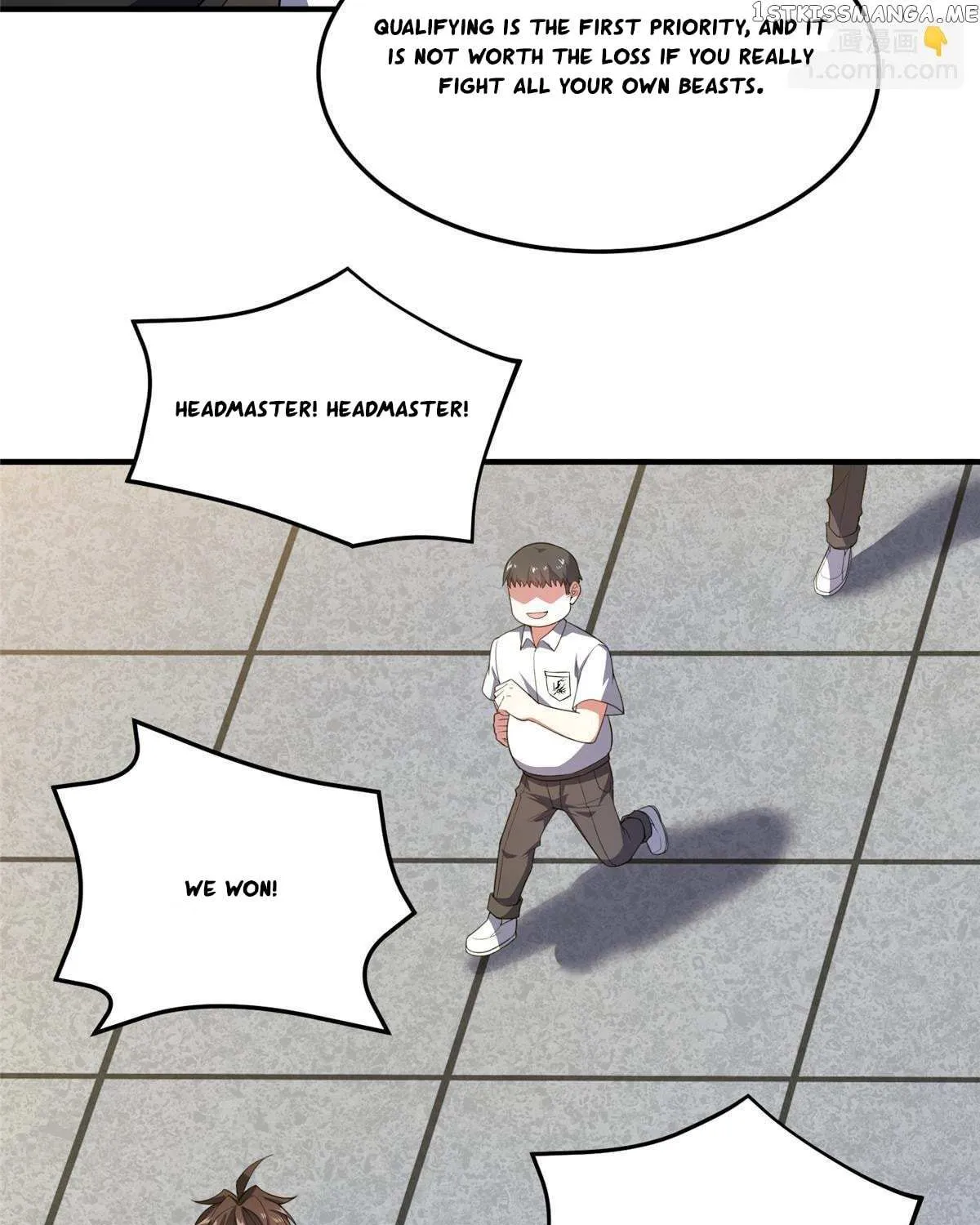 Monster Pet Evolution Zinmanga X Chapter 193 Page 38
