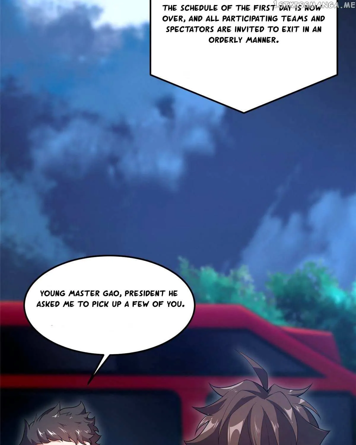 Monster Pet Evolution Zinmanga X Chapter 193 Page 44