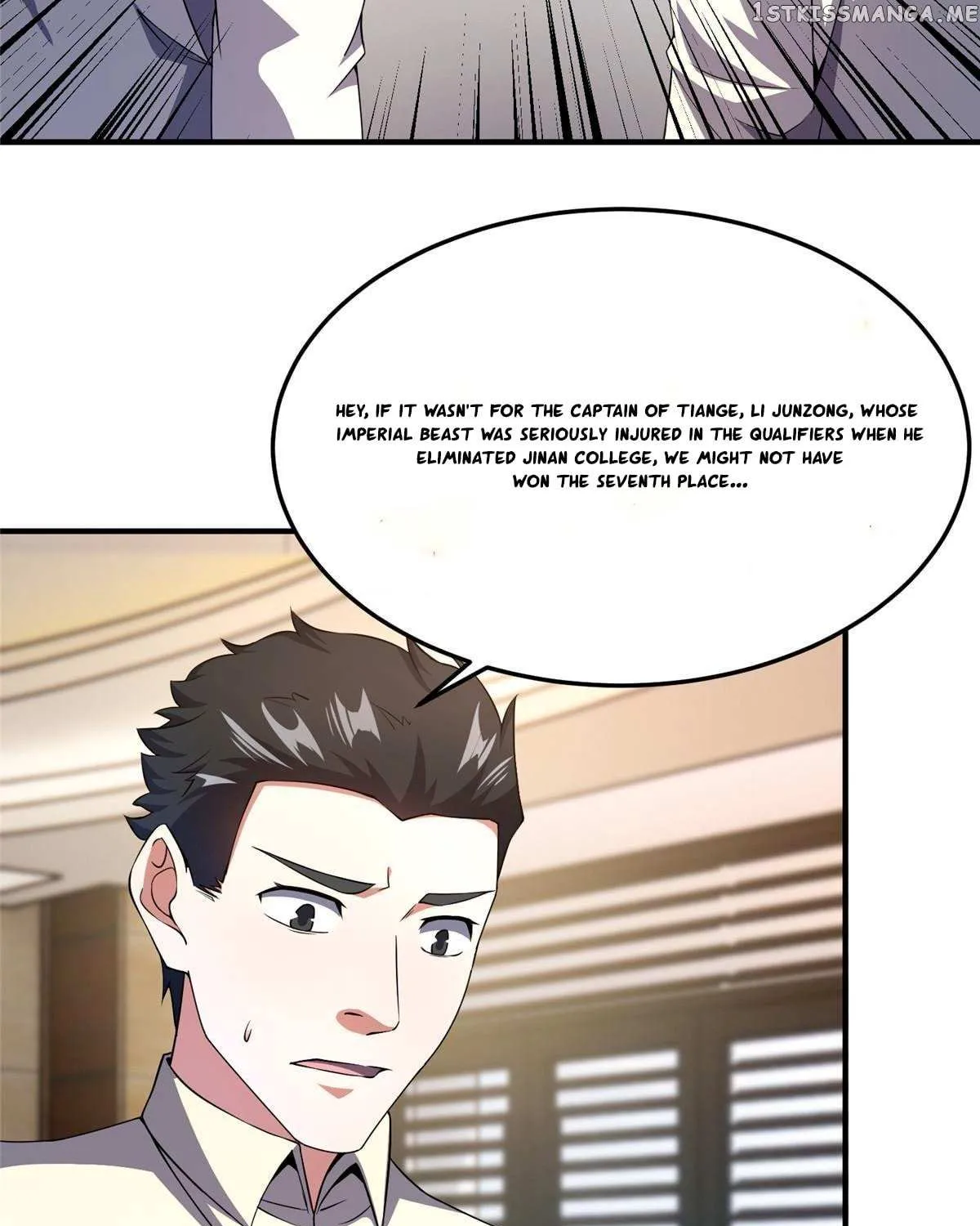Monster Pet Evolution Zinmanga X Chapter 192 Page 22