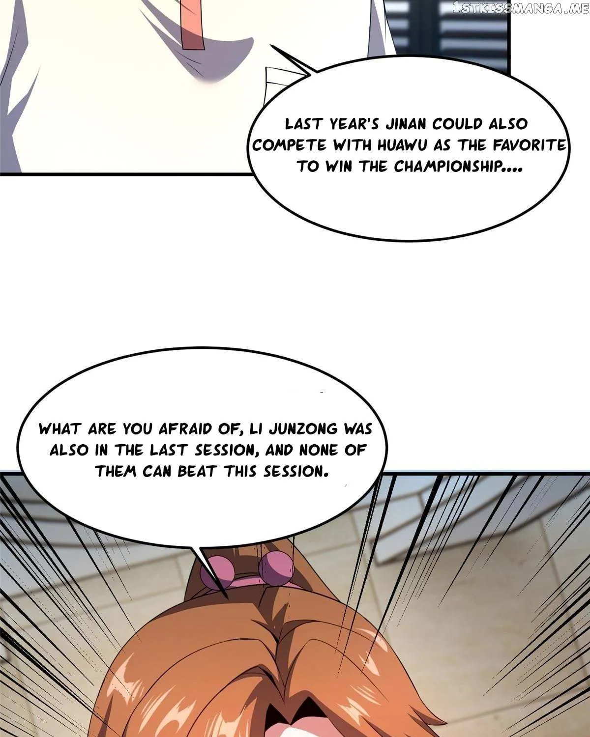 Monster Pet Evolution Zinmanga X Chapter 192 Page 24