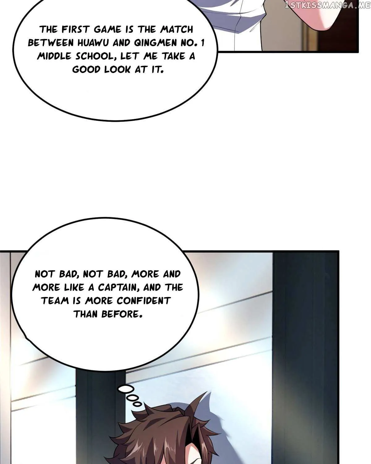Monster Pet Evolution Zinmanga X Chapter 192 Page 33