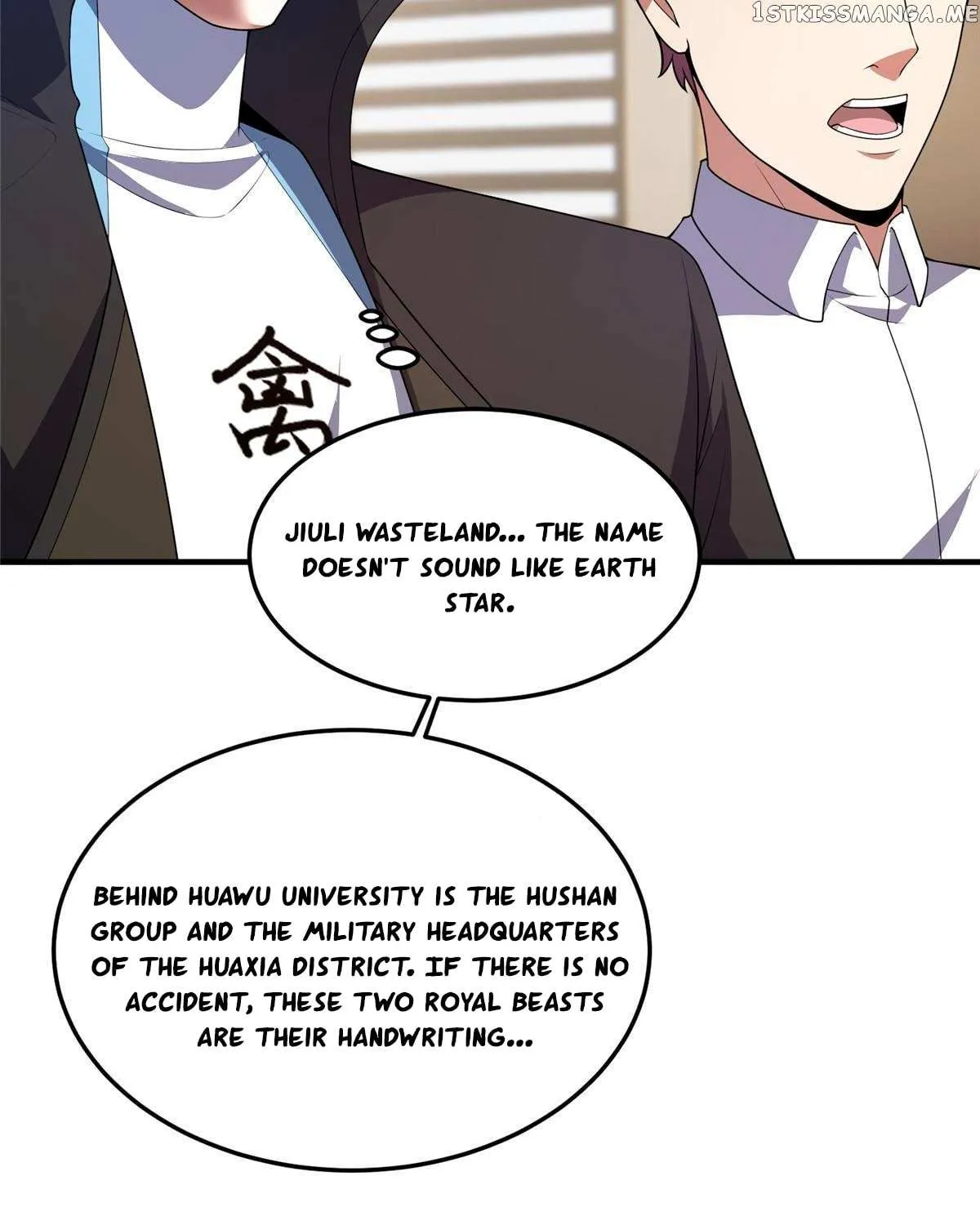 Monster Pet Evolution Zinmanga X Chapter 192 Page 50