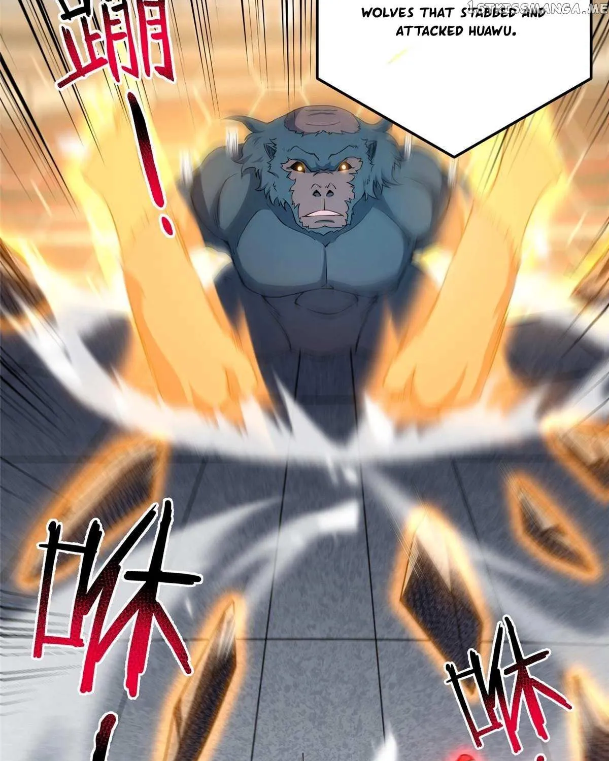 Monster Pet Evolution Zinmanga X Chapter 192 Page 61
