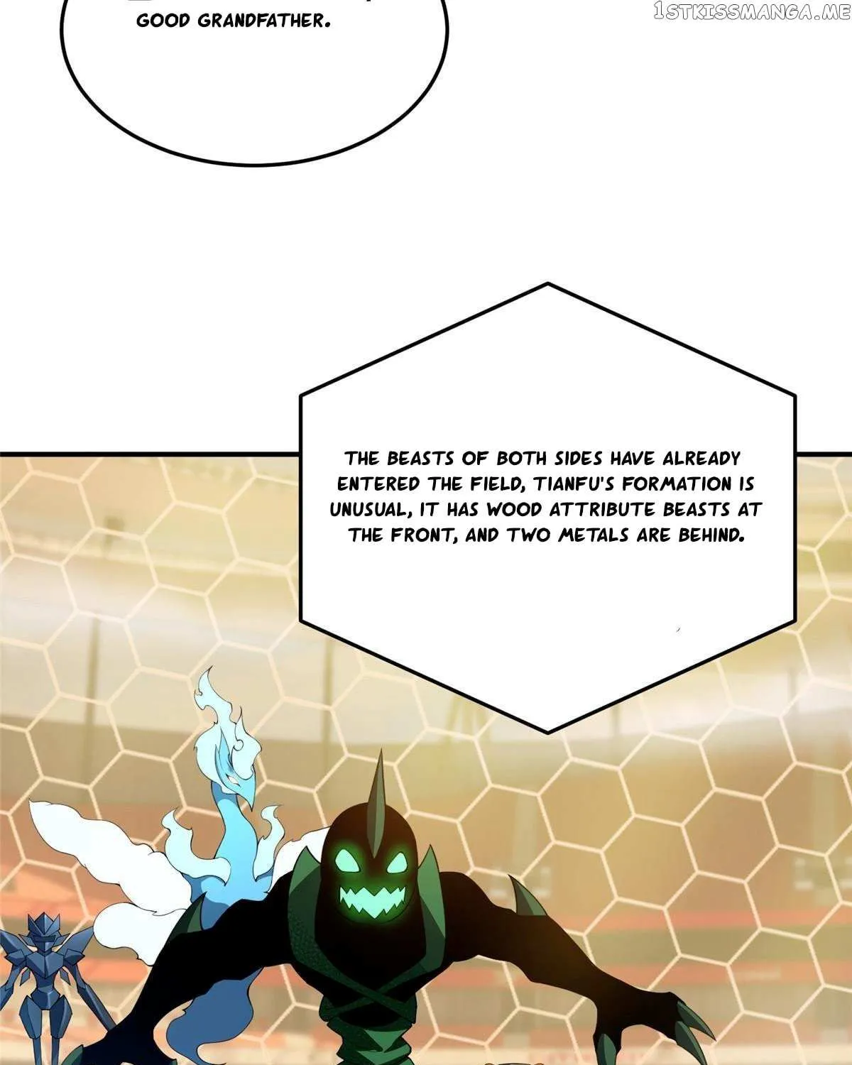 Monster Pet Evolution Zinmanga X Chapter 192 Page 116