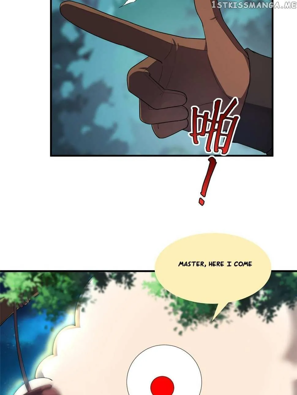 Monster Pet Evolution Zinmanga X Chapter 190 Page 23