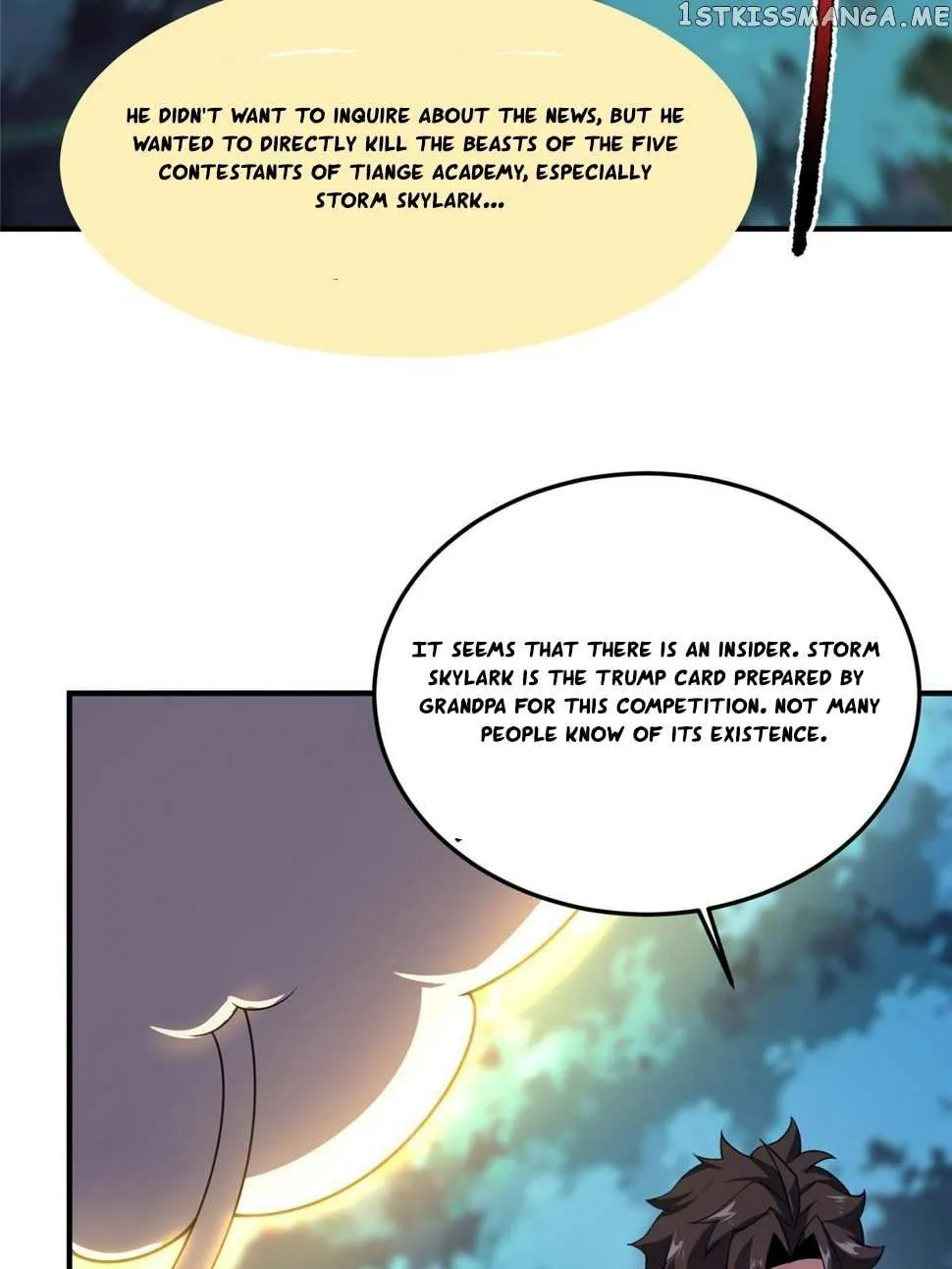 Monster Pet Evolution Zinmanga X Chapter 190 Page 27