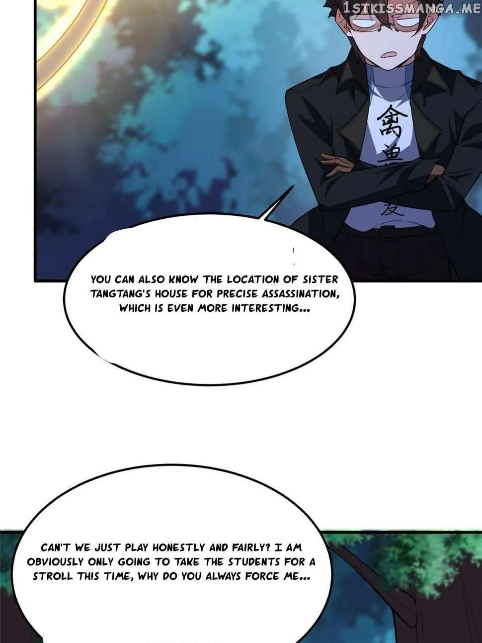 Monster Pet Evolution Zinmanga X Chapter 190 Page 28