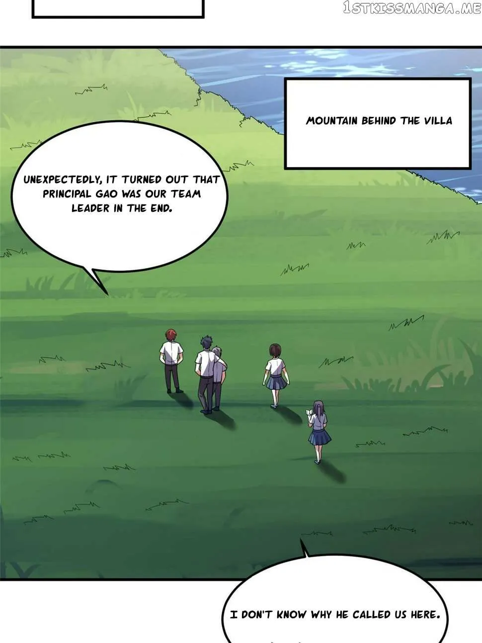 Monster Pet Evolution Zinmanga X Chapter 190 Page 31