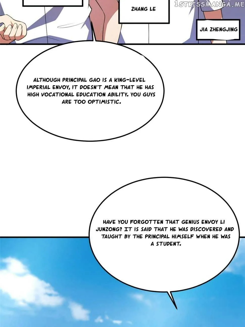 Monster Pet Evolution Zinmanga X Chapter 190 Page 33