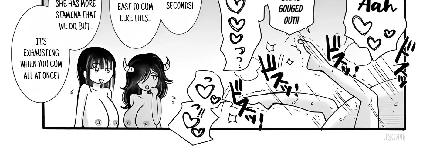 Ataerareta Skill Wo Tsukatte Kasei De Isekai Bijotachi To Ichaicha Shitai Zinmanga X Chapter 21.1 Page 14