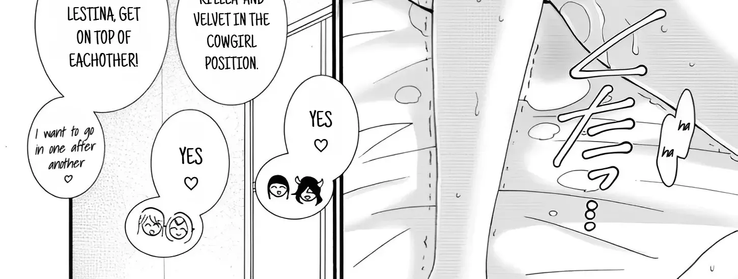 Ataerareta Skill Wo Tsukatte Kasei De Isekai Bijotachi To Ichaicha Shitai Zinmanga X Chapter 21.1 Page 16