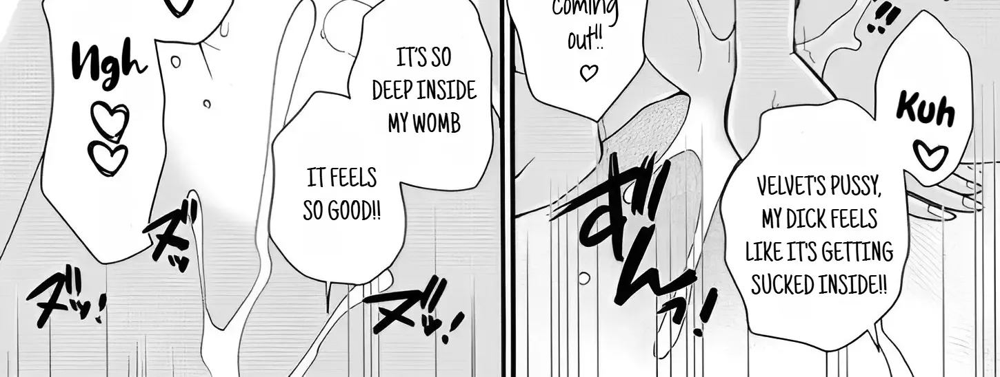Ataerareta Skill Wo Tsukatte Kasei De Isekai Bijotachi To Ichaicha Shitai Zinmanga X Chapter 21.1 Page 20