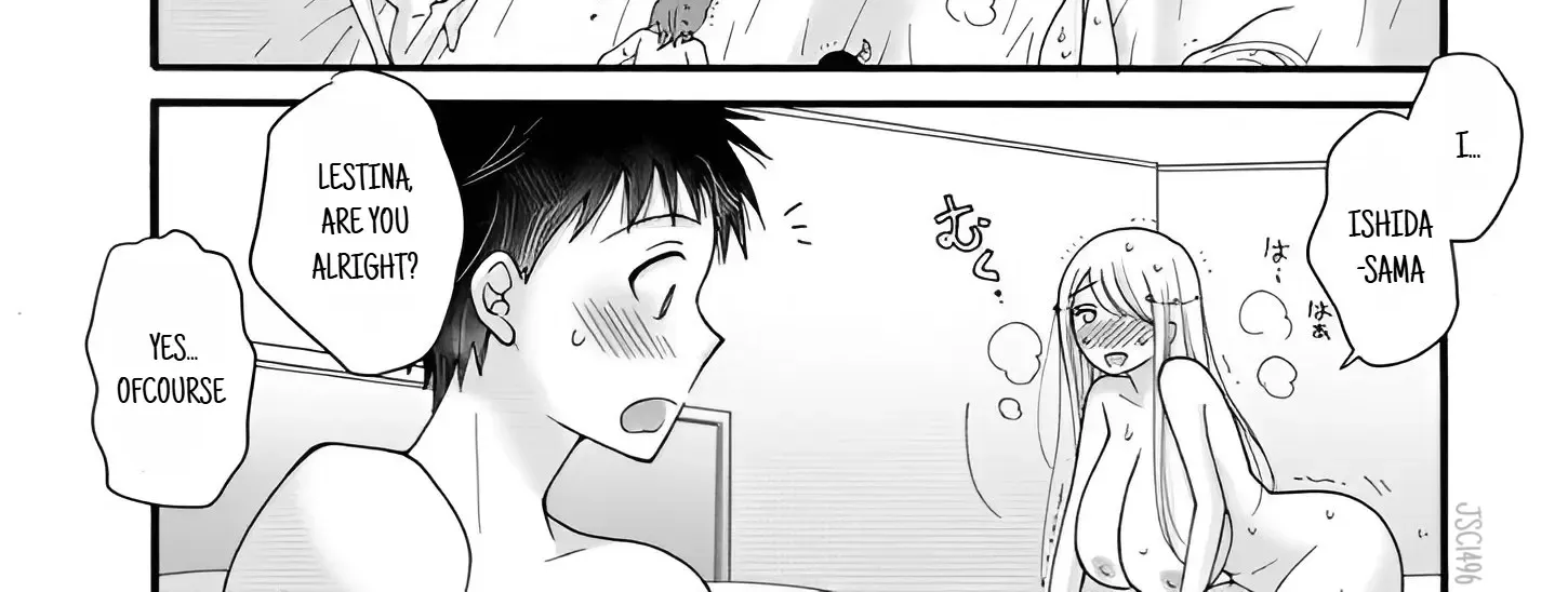 Ataerareta Skill Wo Tsukatte Kasei De Isekai Bijotachi To Ichaicha Shitai Zinmanga X Chapter 21.1 Page 22