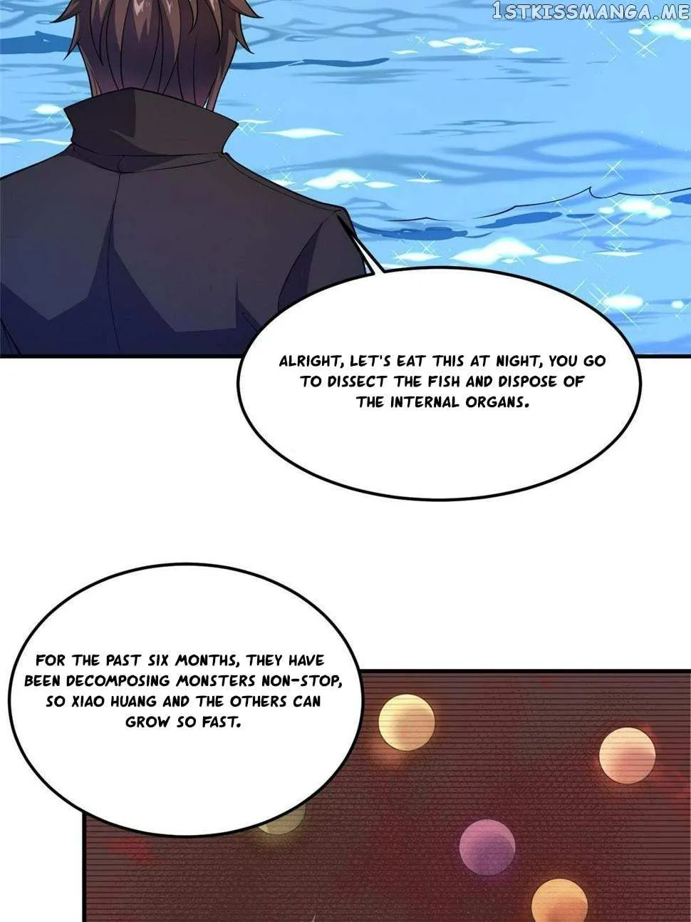 Monster Pet Evolution Zinmanga X Chapter 186 Page 7