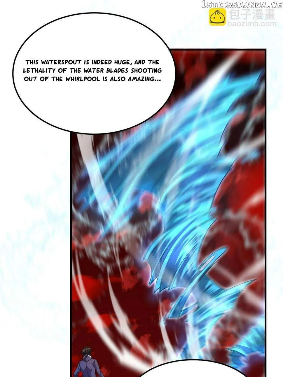 Monster Pet Evolution Zinmanga X Chapter 185 Page 36