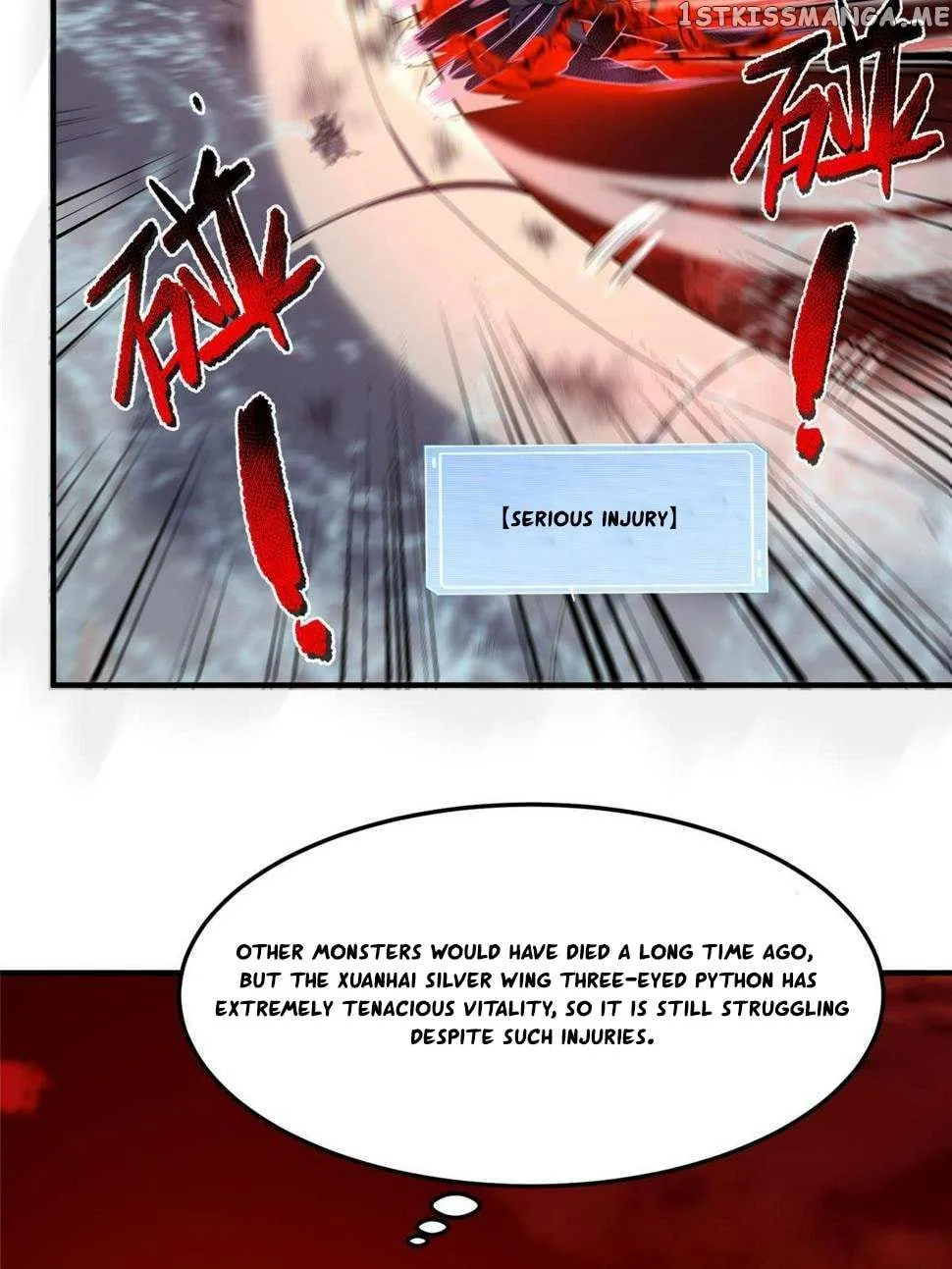 Monster Pet Evolution Zinmanga X Chapter 185 Page 46