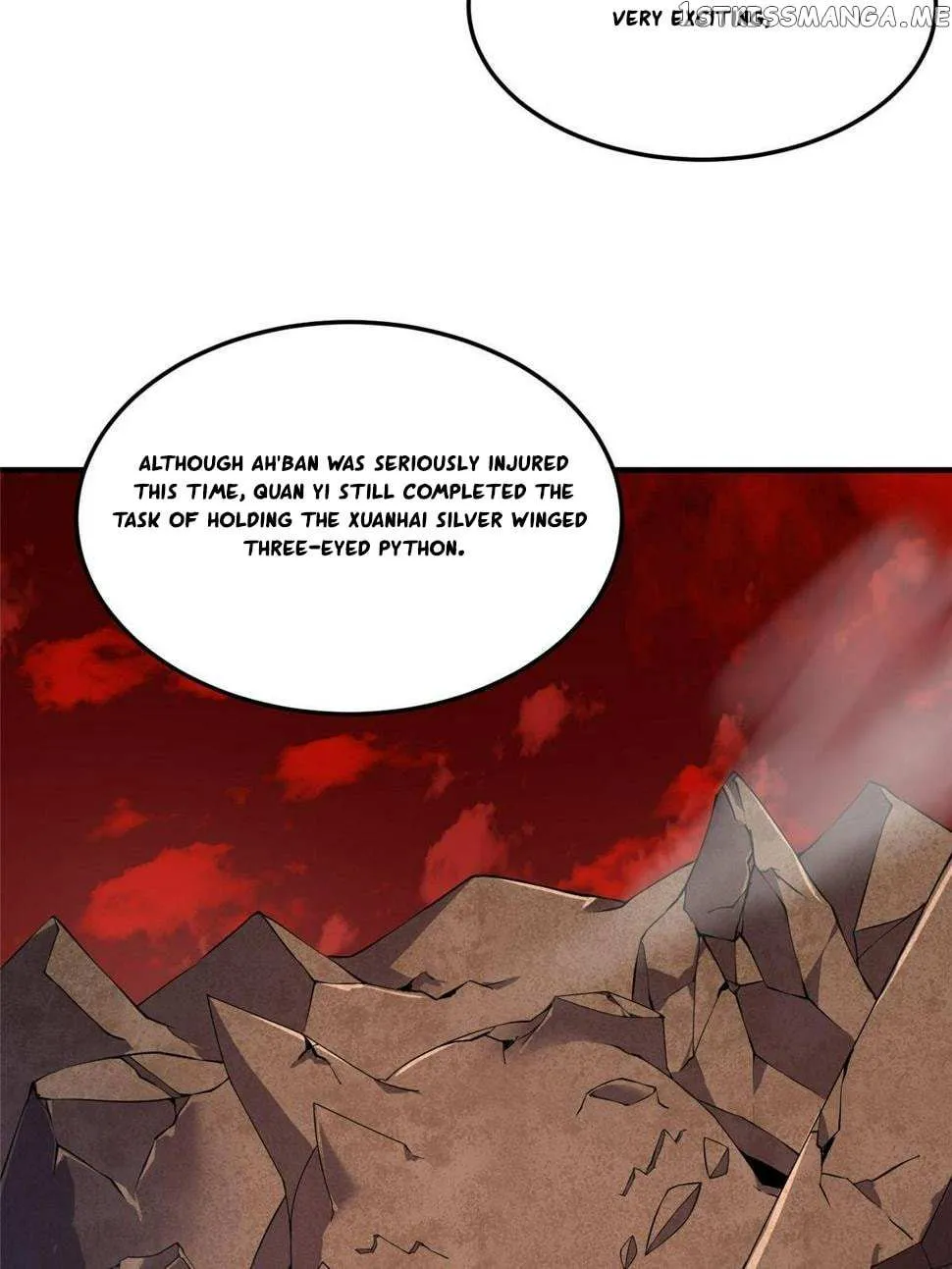 Monster Pet Evolution Zinmanga X Chapter 185 Page 64