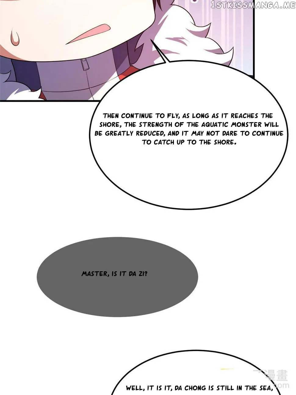 Monster Pet Evolution Zinmanga X Chapter 184 Page 41