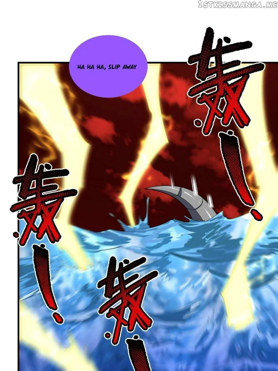 Monster Pet Evolution Zinmanga X Chapter 184 Page 53