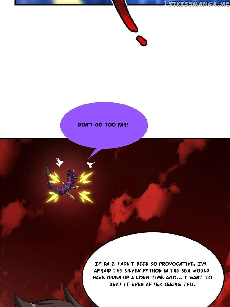 Monster Pet Evolution Zinmanga X Chapter 184 Page 54