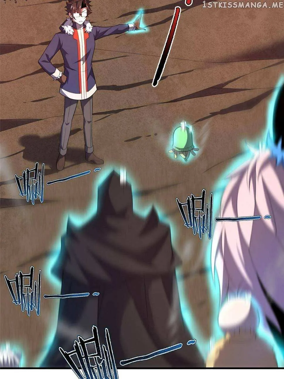 Monster Pet Evolution Zinmanga X Chapter 182.5 Page 3