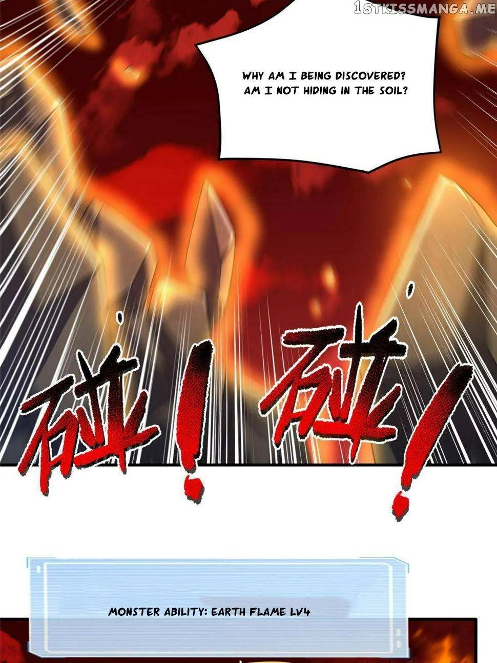 Monster Pet Evolution Zinmanga X Chapter 182.5 Page 9