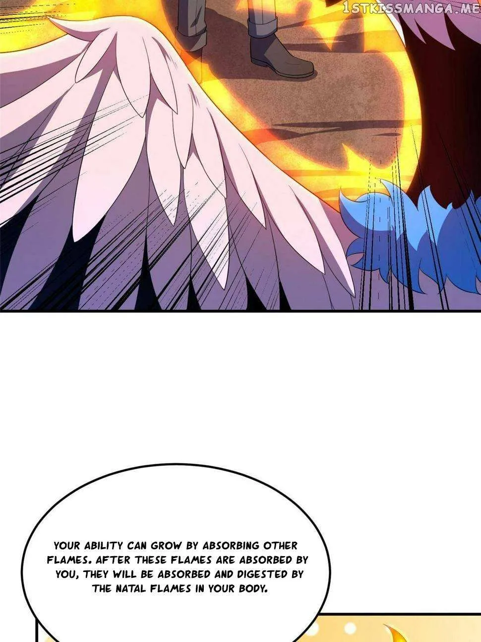 Monster Pet Evolution Zinmanga X Chapter 182.5 Page 17